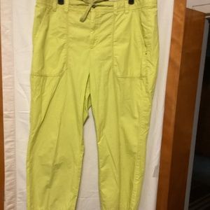 Hei Hei  cropped  pants Sz 12